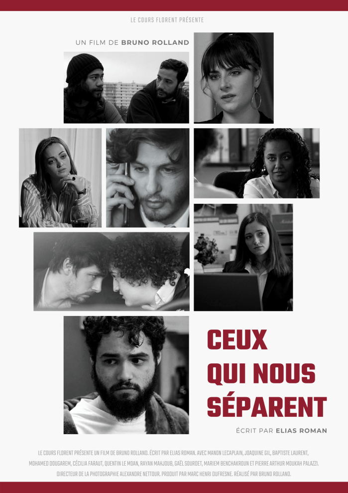 &laquo;&nbsp;Ceux qui nous séparent&nbsp;&raquo; de Bruno&nbsp;Rolland